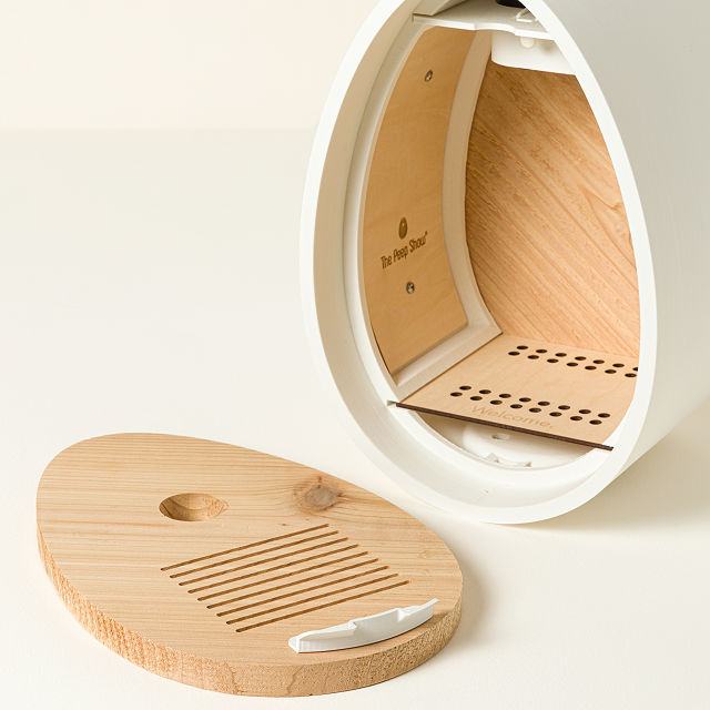 Nest Egg Video Birdhouse