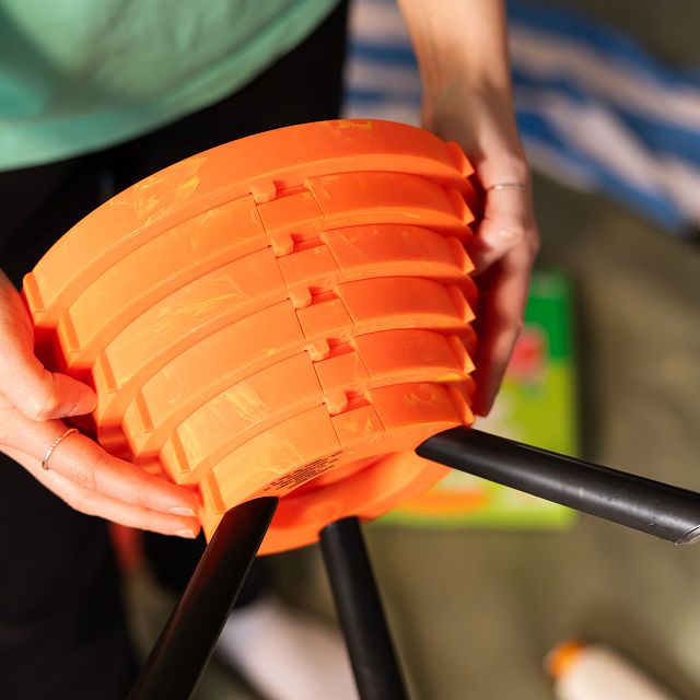 Noodle Flip: Laid Back Indoor Outdoor Game