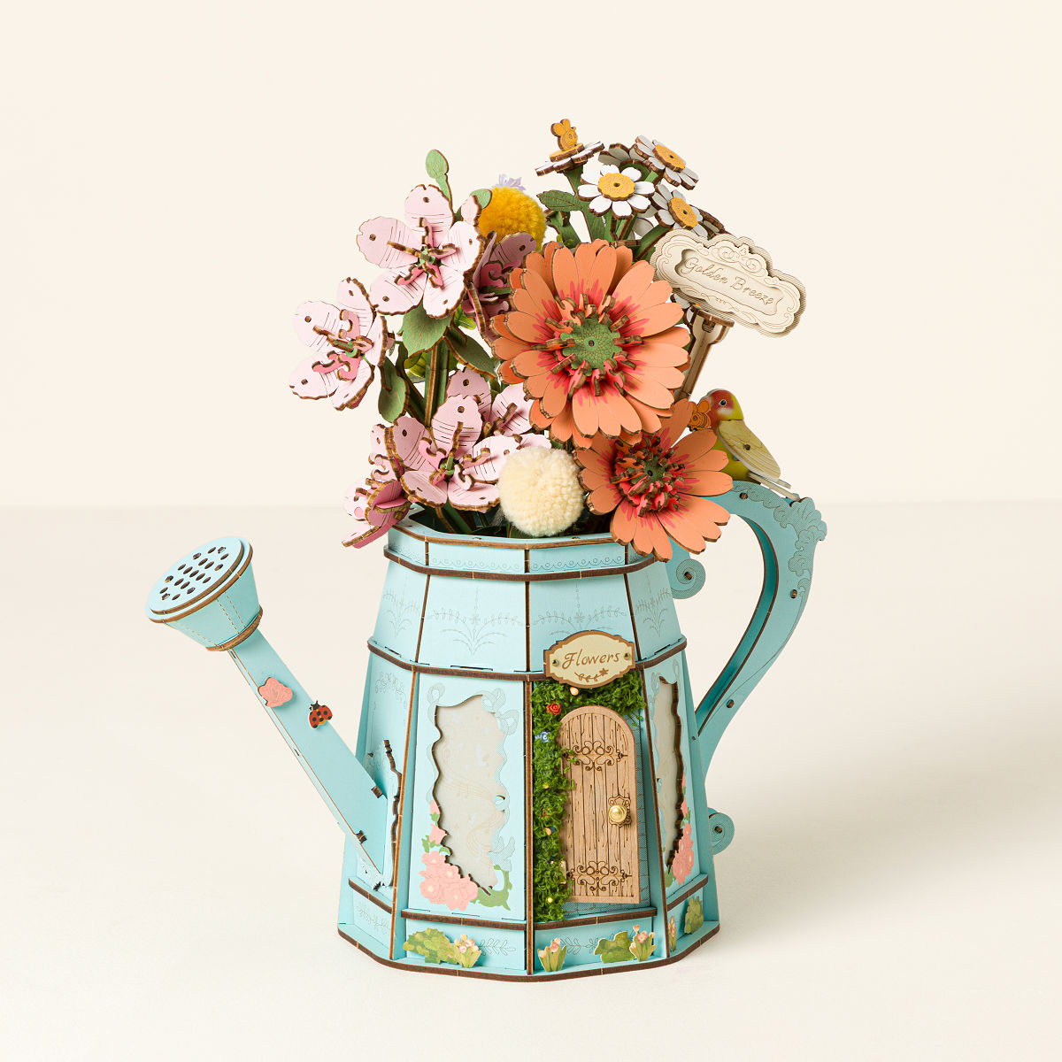 Blooming Watering Can Build Kit
