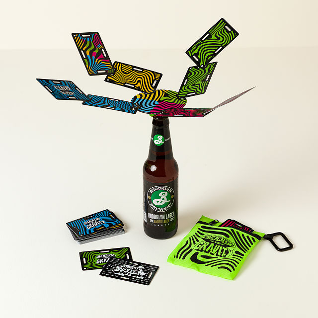 Cards vs. Gravity Card Balancing Game