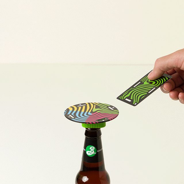 Cards vs. Gravity Card Balancing Game