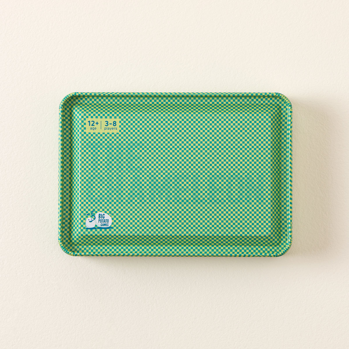 Go-Anywhere Party Game-in-a-Tin - The Chameleon Travel Tin