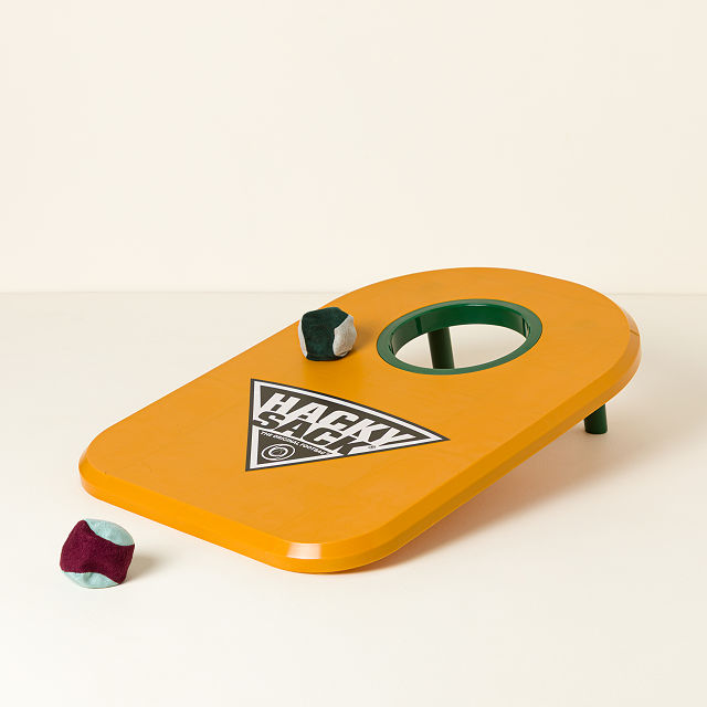 Indoor Outdoor Hacky Sack Cornhole
