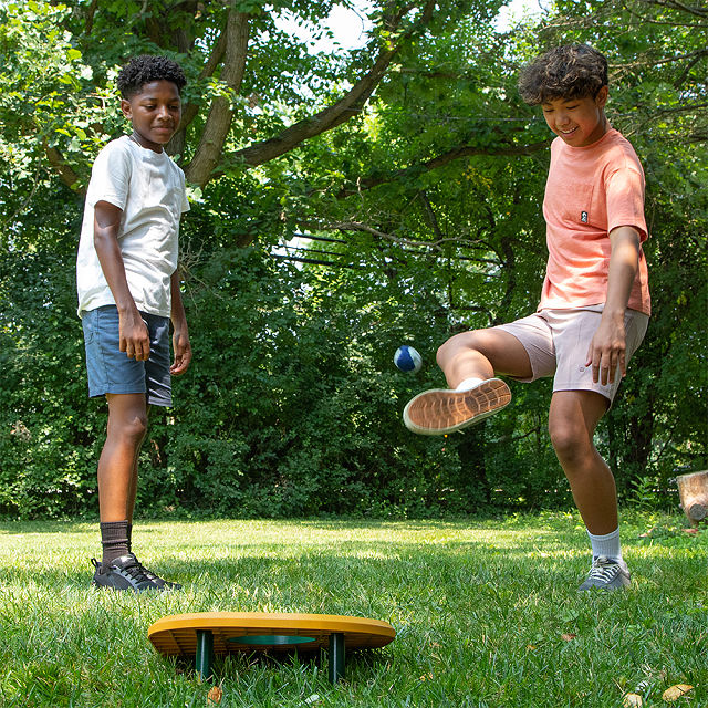 Indoor Outdoor Hacky Sack Cornhole