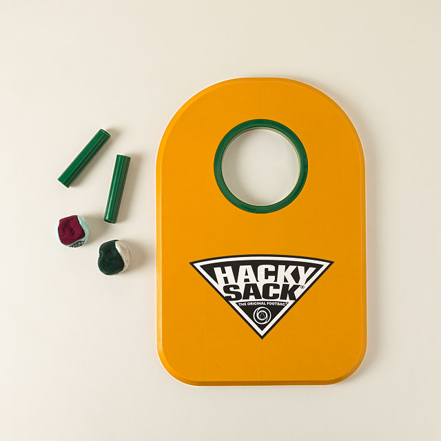 Indoor Outdoor Hacky Sack Cornhole