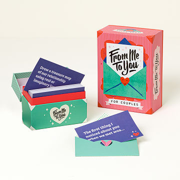 From the Heart Prompted Love Notes for Couples