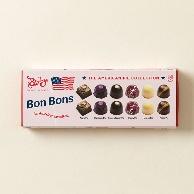 American Pie Flavored Bon Bon Gift Set
