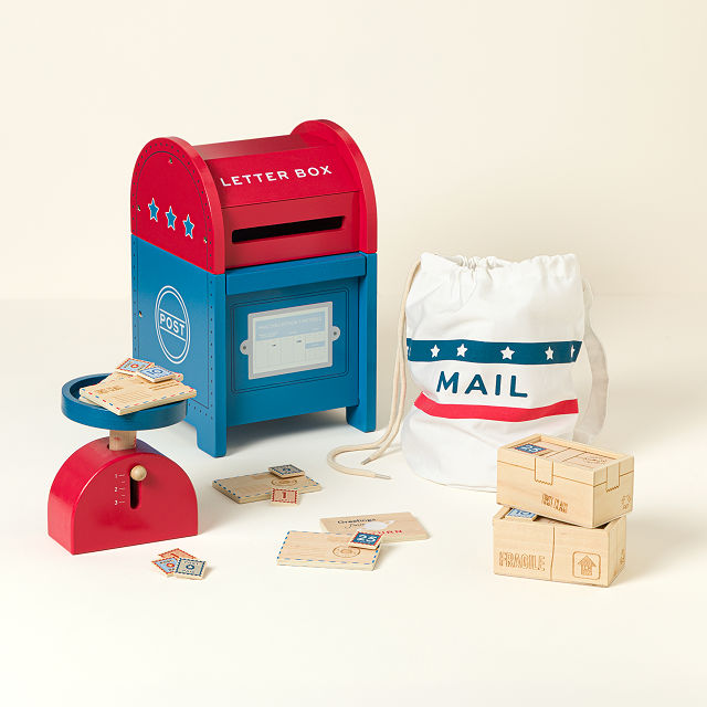 Extra Special Delivery Post Office Play Set
