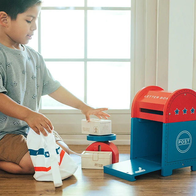 Extra Special Delivery Post Office Play Set