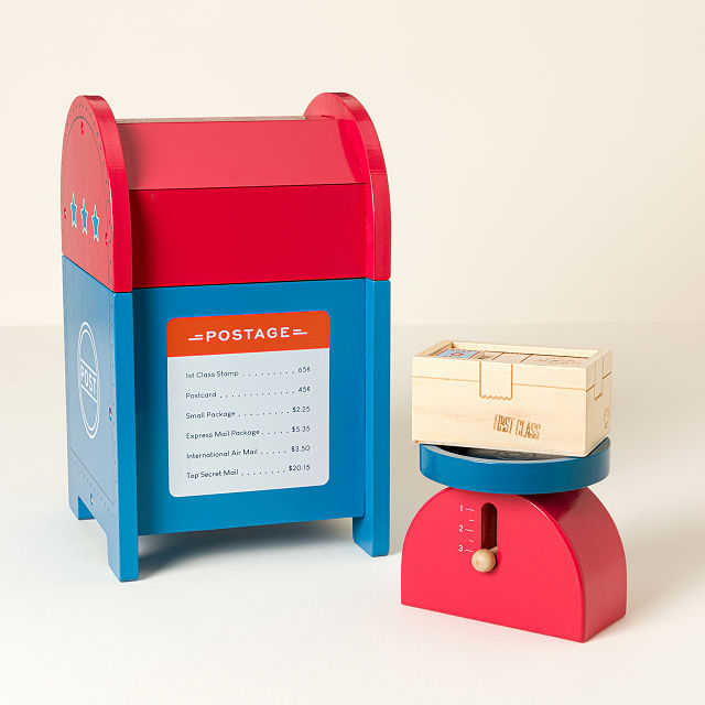 Extra Special Delivery Post Office Play Set