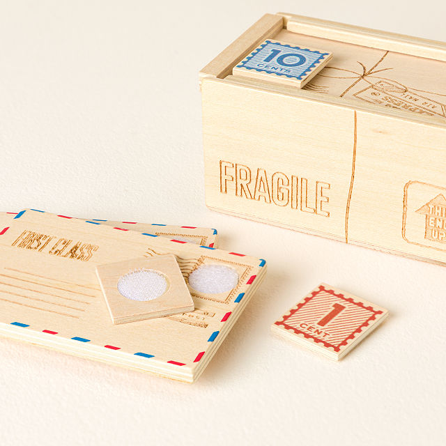 Extra Special Delivery Post Office Play Set