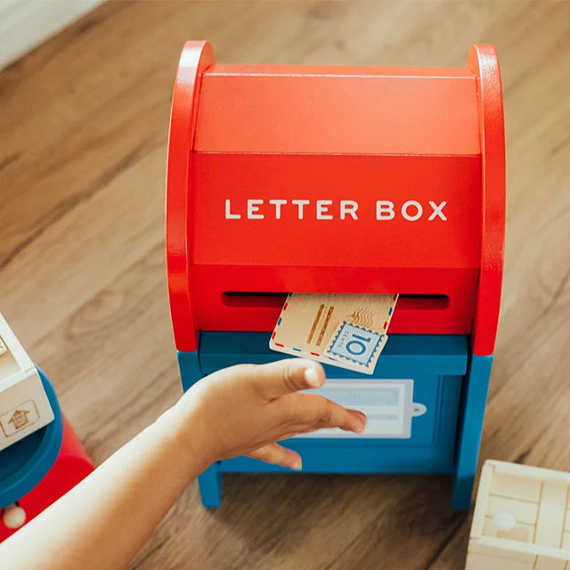Extra Special Delivery Post Office Play Set