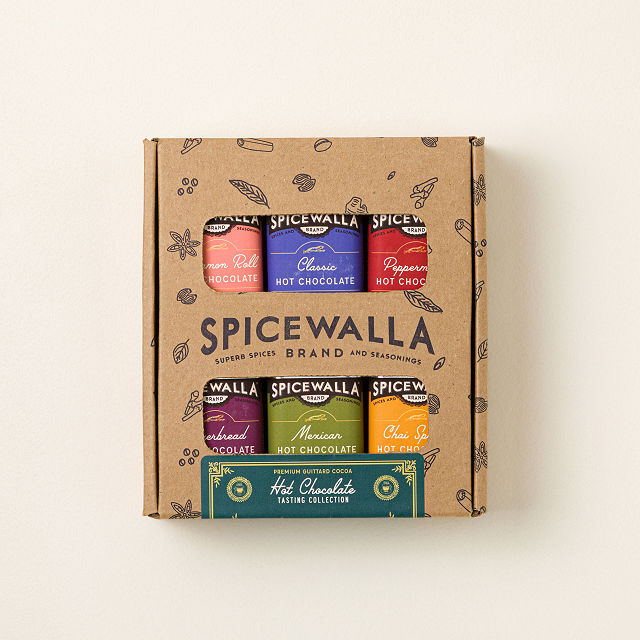 Hot Chocolate Tasting Collection