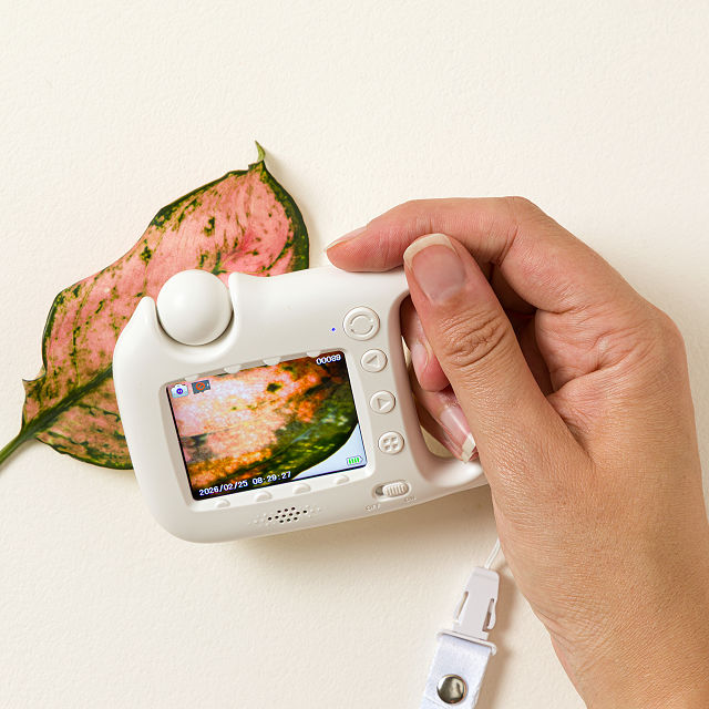 Wonderscope Digital Microscope & Camera