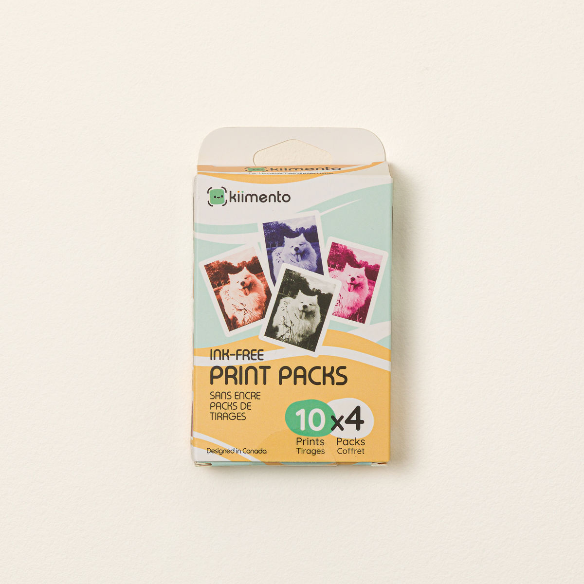 Pick Your Tint Retro Print Camera - 40 Print Pack