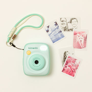 Pick Your Tint Retro Print Camera