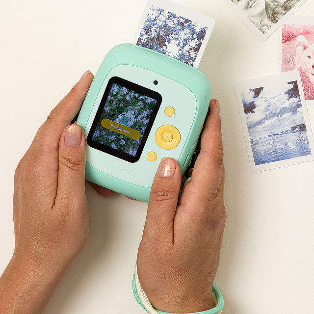 Pick Your Tint Retro Print Camera
