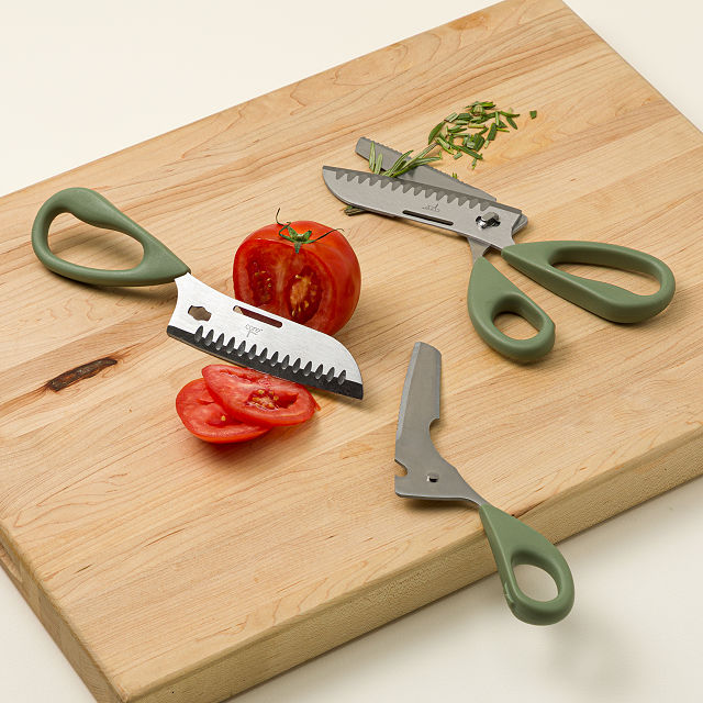 5-in-1 Do It All Kitchen Shears