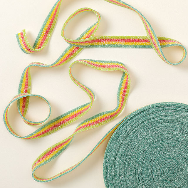 50-Foot Sour Gummy Strip