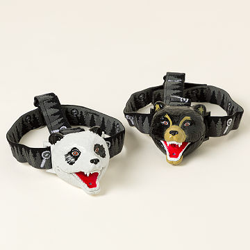 Roar & Explore Kids' LED Headlamp