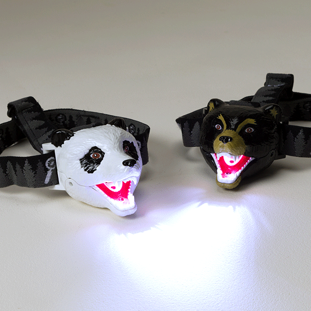 Roar & Explore Kids' LED Headlamp
