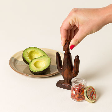 Chiltepin Pepper Artisan Gift Set