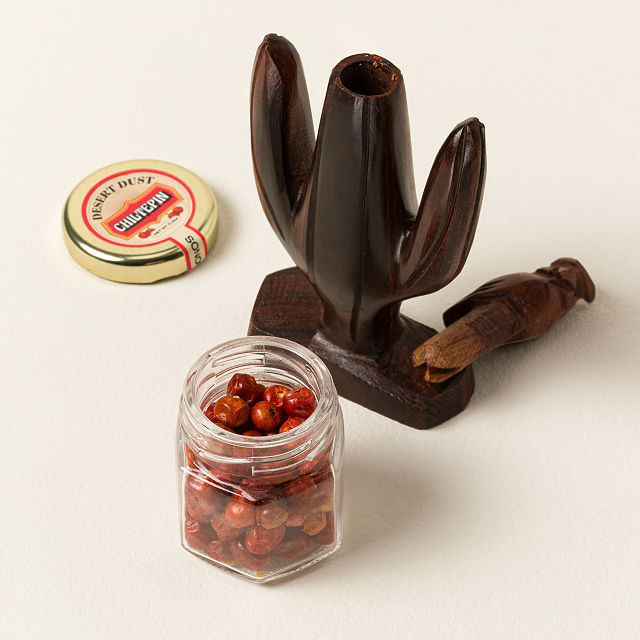Chiltepin Pepper Artisan Gift Set