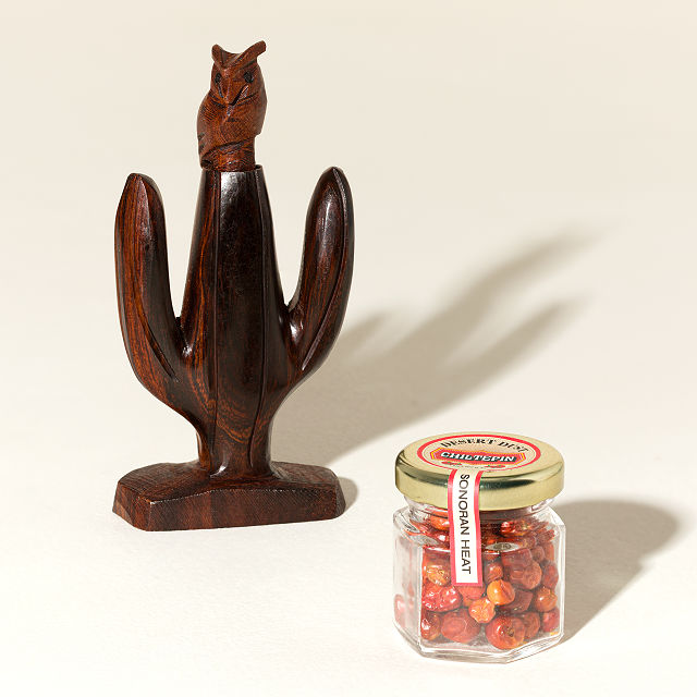 Chiltepin Pepper Artisan Gift Set