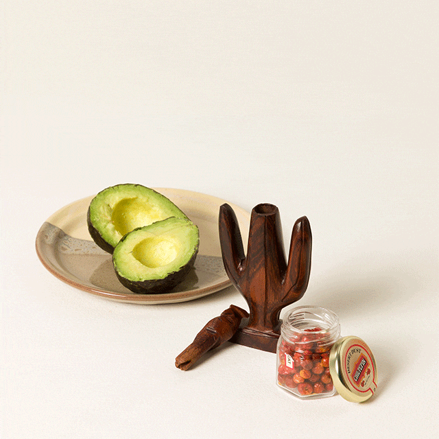 Chiltepin Pepper Artisan Gift Set