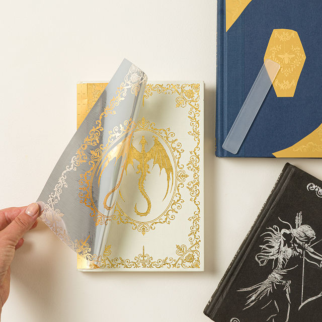DIY Book Cover Foiling Kit