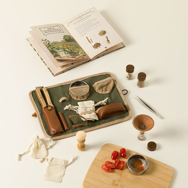 Gather & Grow Seed Harvest Kit