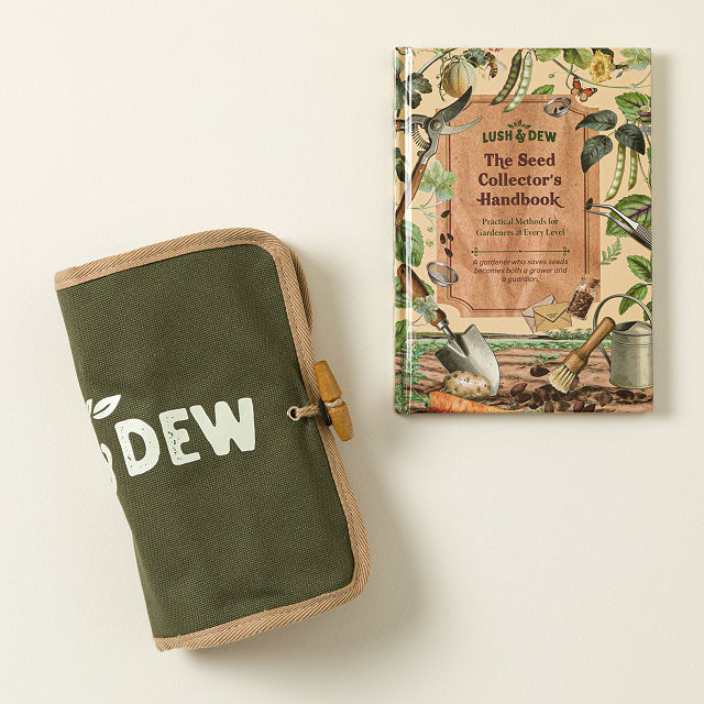 Gather & Grow Seed Harvest Kit