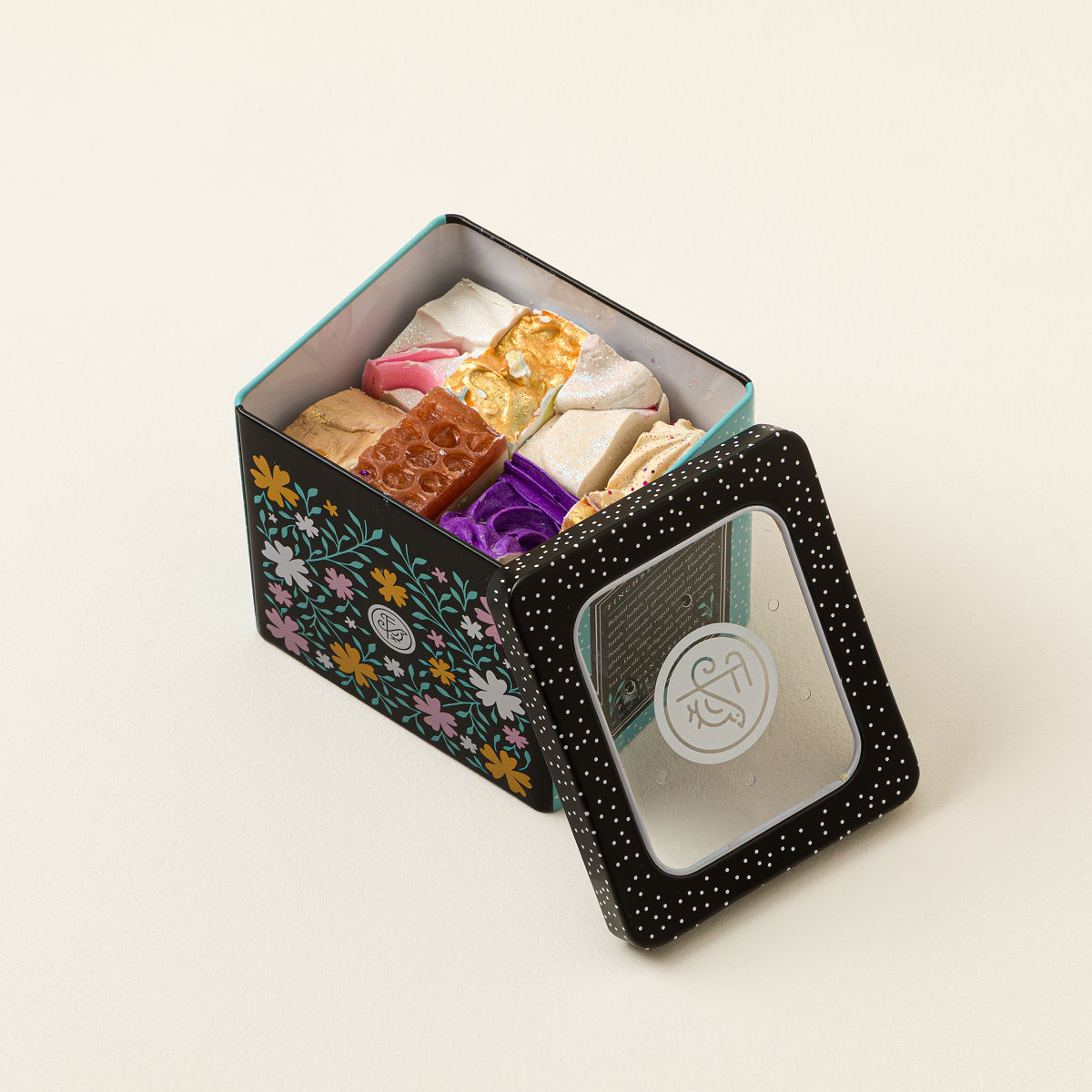Eight Little Luxuries Soap Sampler