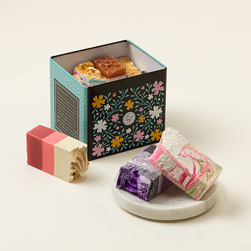 Eight Little Luxuries Soap Sampler
