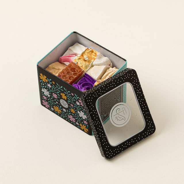 Eight Little Luxuries Soap Sampler