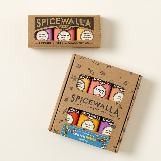 Indian Seasoning Sampler