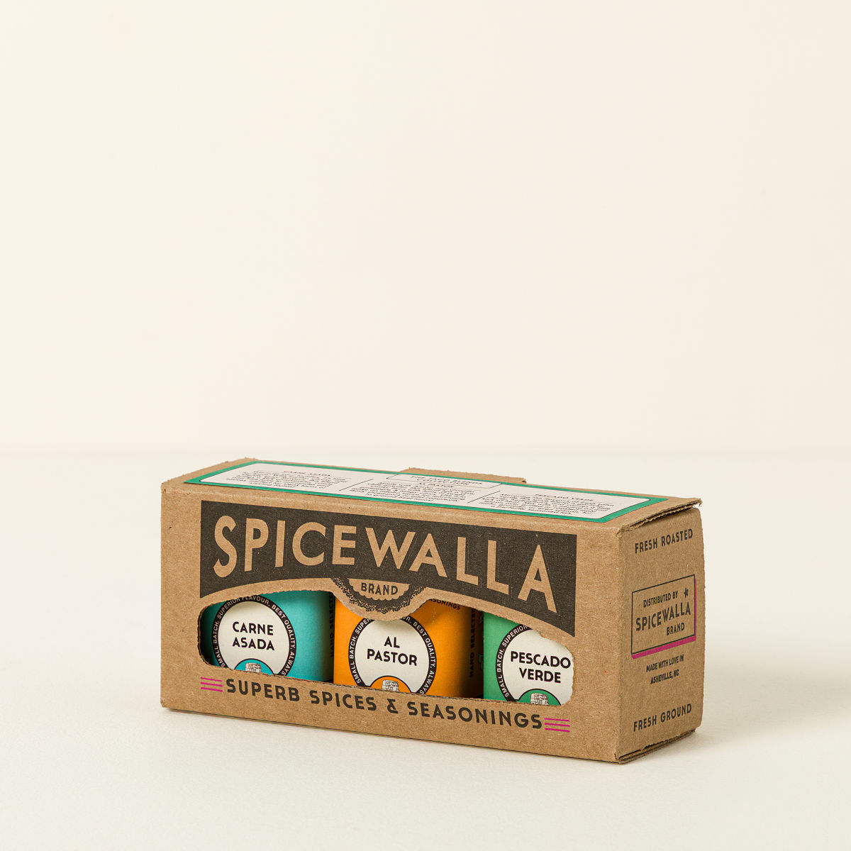 Mexican Seasoning Sampler - Trio