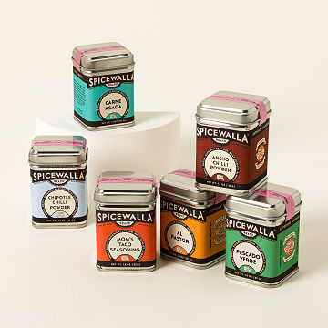 Mexican Seasoning Sampler