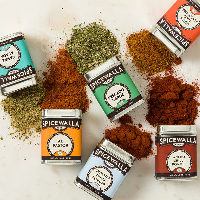 Mexican Seasoning Sampler