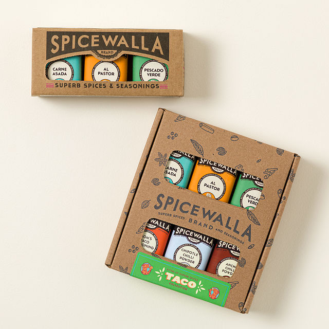 Mexican Seasoning Sampler
