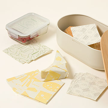 Stay Fresh Food-Saver Sheets