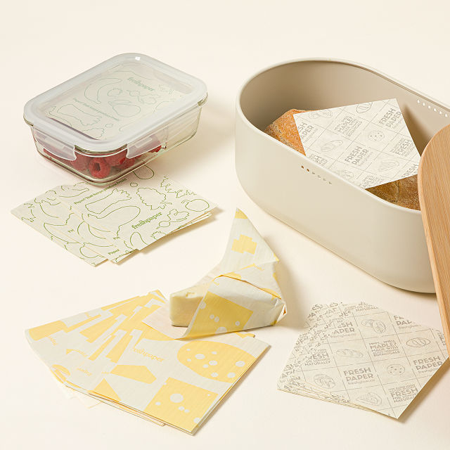 Stay Fresh Food-Saver Sheets