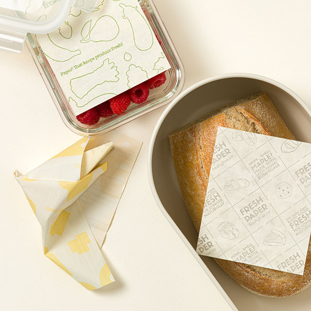 Stay Fresh Food-Saver Sheets