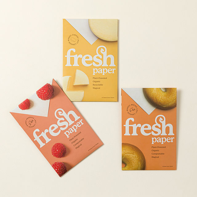 Stay Fresh Food-Saver Sheets