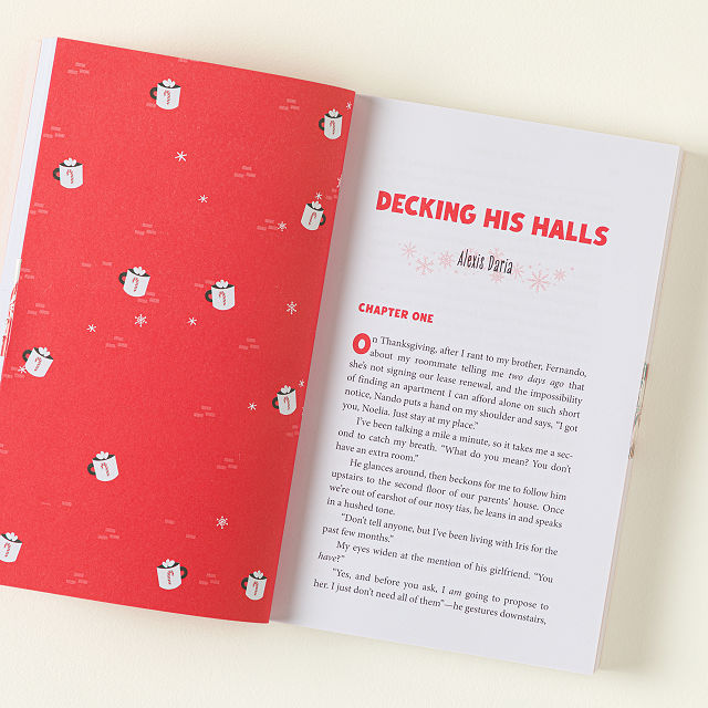 Twelve Loves of Christmas Romance Advent Book