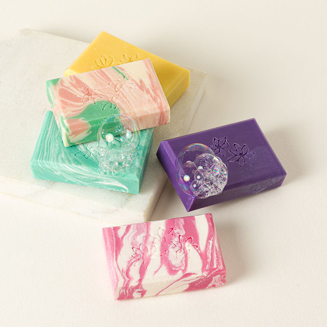 Soapy Sentiments Gift Box