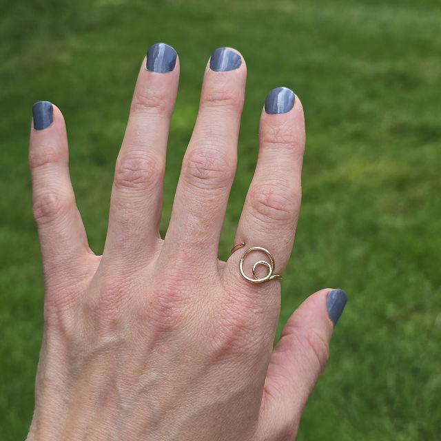 Circle of Control Ring