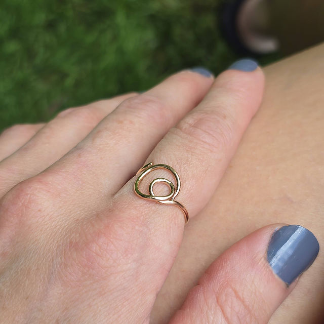 Circle of Control Ring
