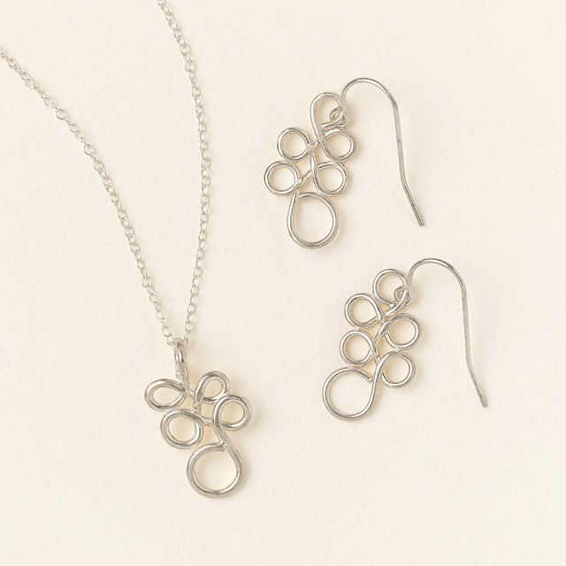 Ever Evolving Earrings
