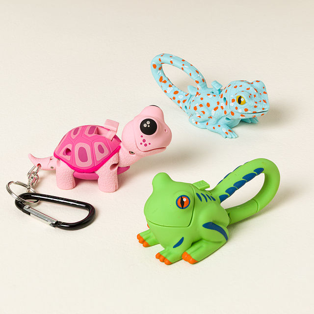 Animal Adventure Clip-on Backpack Lights